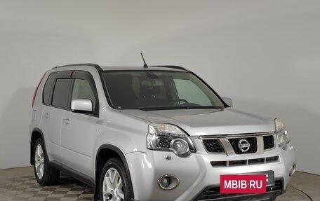 Nissan X-Trail, 2013 год, 1 440 000 рублей, 3 фотография