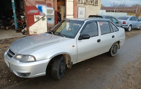 Daewoo Nexia I рестайлинг, 2011 год, 10 фотография