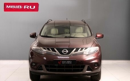 Nissan Murano, 2011 год, 1 350 000 рублей, 2 фотография