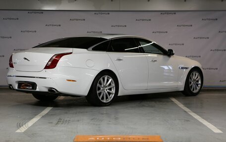 Jaguar XJ IV (X351), 2011 год, 1 450 000 рублей, 7 фотография