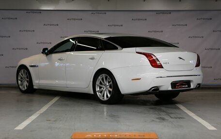 Jaguar XJ IV (X351), 2011 год, 1 450 000 рублей, 5 фотография