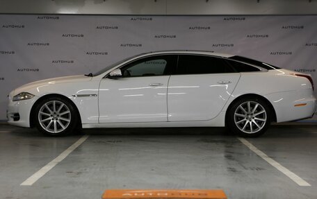 Jaguar XJ IV (X351), 2011 год, 1 450 000 рублей, 4 фотография