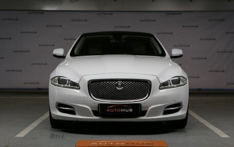 Jaguar XJ IV (X351), 2011 год, 1 450 000 рублей, 2 фотография