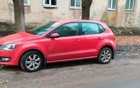 Volkswagen Polo VI (EU Market), 2011 год, 3 фотография