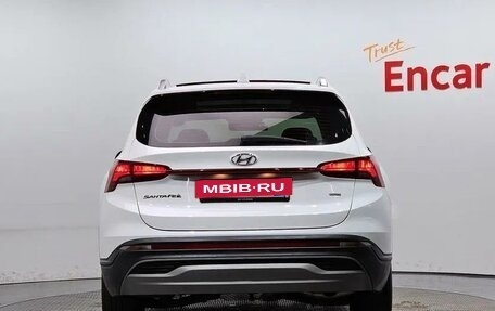 Hyundai Santa Fe IV, 2021 год, 4 100 000 рублей, 4 фотография