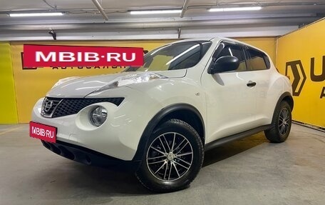 Nissan Juke II, 2014 год, 999 000 рублей, 1 фотография