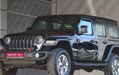 Jeep Wrangler, 2022 год, 8 500 000 рублей, 1 фотография