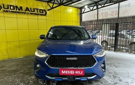 Haval F7x I, 2019 год, 2 049 000 рублей, 2 фотография