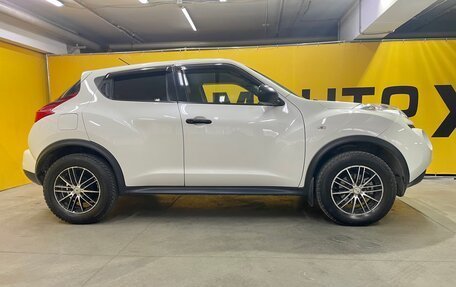 Nissan Juke II, 2014 год, 999 000 рублей, 5 фотография