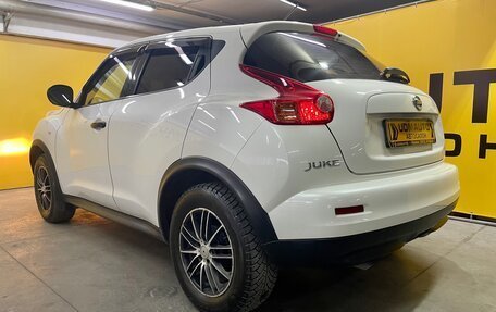 Nissan Juke II, 2014 год, 999 000 рублей, 6 фотография