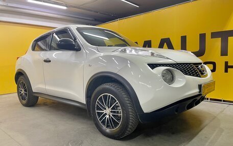 Nissan Juke II, 2014 год, 999 000 рублей, 4 фотография