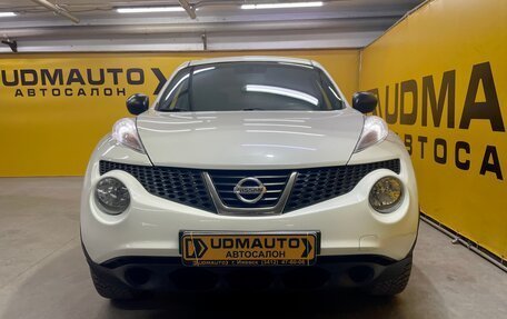 Nissan Juke II, 2014 год, 999 000 рублей, 3 фотография