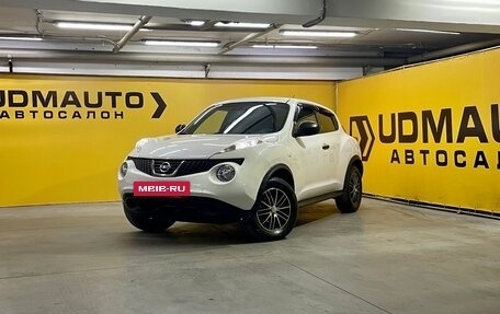 Nissan Juke II, 2014 год, 999 000 рублей, 2 фотография