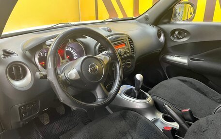 Nissan Juke II, 2014 год, 999 000 рублей, 8 фотография