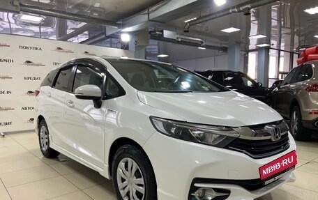 Honda Shuttle II, 2015 год, 1 299 000 рублей, 4 фотография