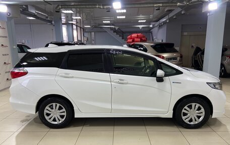 Honda Shuttle II, 2015 год, 1 299 000 рублей, 7 фотография