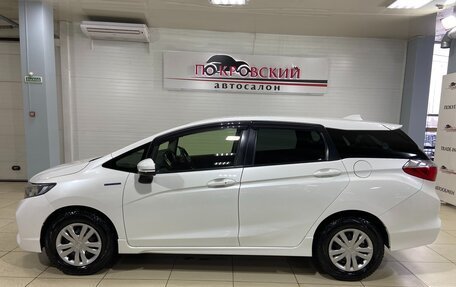 Honda Shuttle II, 2015 год, 1 299 000 рублей, 12 фотография