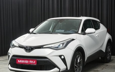 Toyota C-HR I рестайлинг, 2023 год, 3 599 000 рублей, 1 фотография