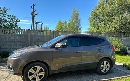 Hyundai ix35 I рестайлинг, 2012 год, 1 290 000 рублей, 5 фотография