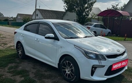 KIA Rio IV, 2020 год, 1 400 000 рублей, 4 фотография