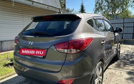 Hyundai ix35 I рестайлинг, 2012 год, 1 290 000 рублей, 3 фотография