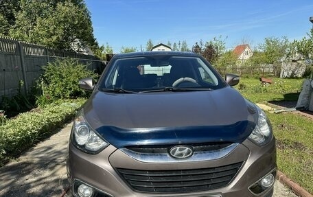 Hyundai ix35 I рестайлинг, 2012 год, 1 290 000 рублей, 2 фотография