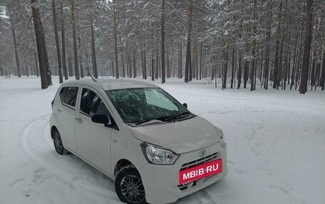 Daihatsu Mira e:S II, 2017 год, 630 000 рублей, 18 фотография