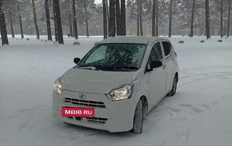 Daihatsu Mira e:S II, 2017 год, 630 000 рублей, 17 фотография