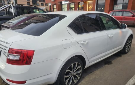 Skoda Octavia, 2015 год, 1 275 000 рублей, 11 фотография