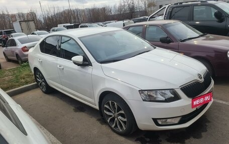 Skoda Octavia, 2015 год, 1 275 000 рублей, 8 фотография