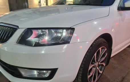 Skoda Octavia, 2015 год, 1 275 000 рублей, 19 фотография