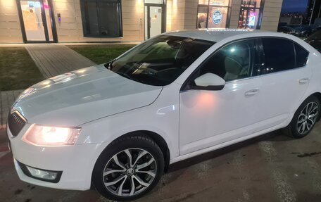 Skoda Octavia, 2015 год, 1 275 000 рублей, 21 фотография