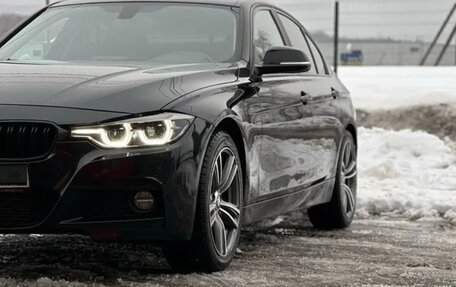 BMW 3 серия, 2016 год, 2 050 000 рублей, 9 фотография