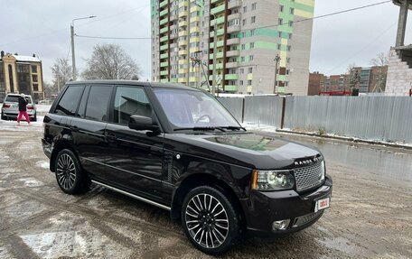 Land Rover Range Rover III, 2010 год, 2 290 000 рублей, 5 фотография