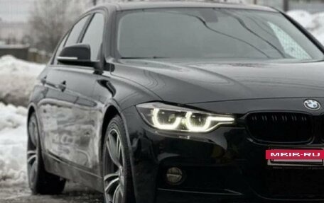 BMW 3 серия, 2016 год, 2 050 000 рублей, 10 фотография