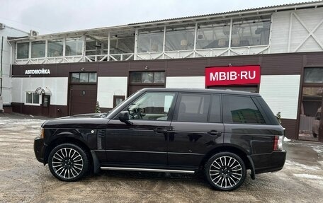 Land Rover Range Rover III, 2010 год, 2 290 000 рублей, 7 фотография