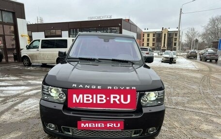 Land Rover Range Rover III, 2010 год, 2 290 000 рублей, 2 фотография