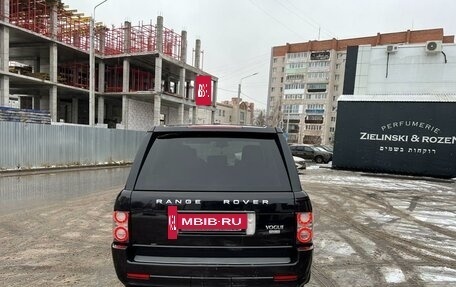 Land Rover Range Rover III, 2010 год, 2 290 000 рублей, 6 фотография