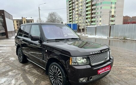 Land Rover Range Rover III, 2010 год, 2 290 000 рублей, 11 фотография