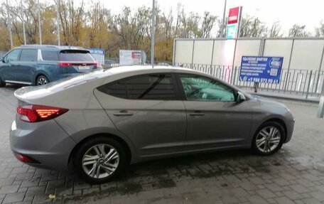 Hyundai Elantra VI рестайлинг, 2019 год, 1 980 000 рублей, 3 фотография