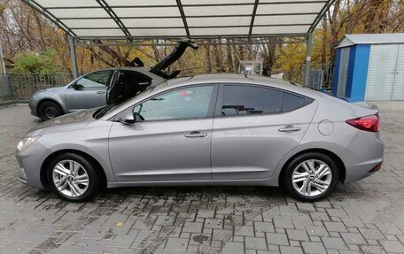 Hyundai Elantra VI рестайлинг, 2019 год, 1 980 000 рублей, 2 фотография