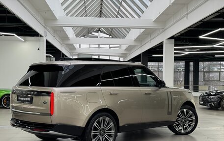 Land Rover Range Rover IV рестайлинг, 2021 год, 20 890 000 рублей, 4 фотография