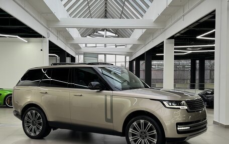 Land Rover Range Rover IV рестайлинг, 2021 год, 20 890 000 рублей, 11 фотография