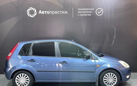 Ford Fiesta, 2005 год, 350 000 рублей, 8 фотография