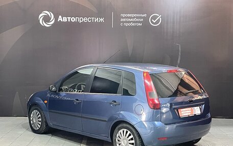 Ford Fiesta, 2005 год, 350 000 рублей, 5 фотография