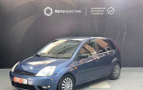 Ford Fiesta, 2005 год, 350 000 рублей, 3 фотография