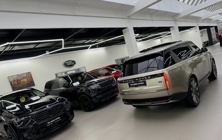 Land Rover Range Rover IV рестайлинг, 2021 год, 20 890 000 рублей, 38 фотография