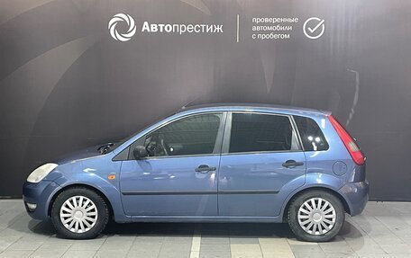 Ford Fiesta, 2005 год, 350 000 рублей, 4 фотография