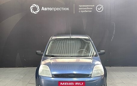 Ford Fiesta, 2005 год, 350 000 рублей, 2 фотография