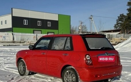 Lifan Smily I (330) рестайлинг, 2012 год, 349 000 рублей, 5 фотография